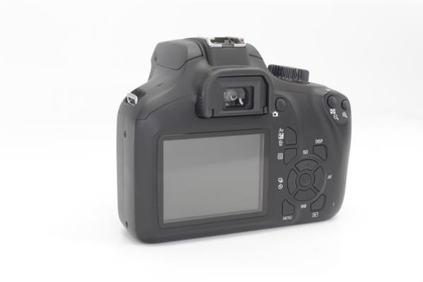 EOS 4000D Digital SLR Body - Secondary Sku Image