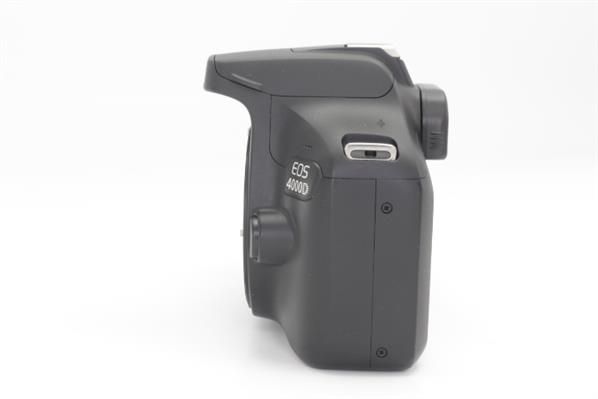 EOS 4000D Digital SLR Body - Secondary Sku Image