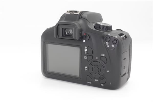 EOS 4000D Digital SLR Body - Secondary Sku Image