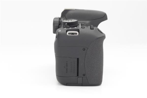 EOS 750D Digital SLR Body - Secondary Sku Image