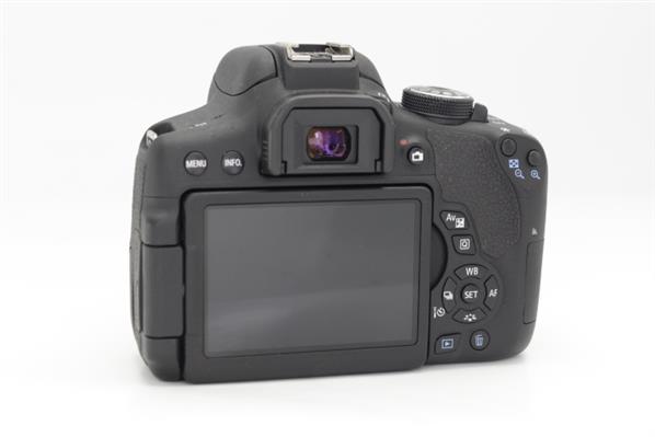 EOS 750D Digital SLR Body - Secondary Sku Image
