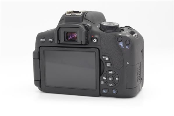 EOS 750D Digital SLR Body - Secondary Sku Image