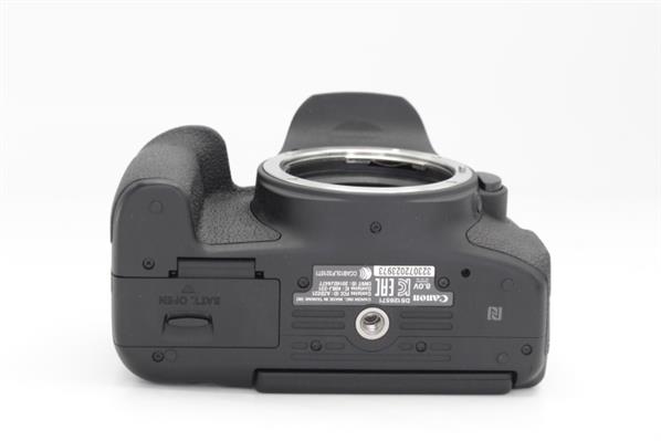 EOS 750D Digital SLR Body - Secondary Sku Image
