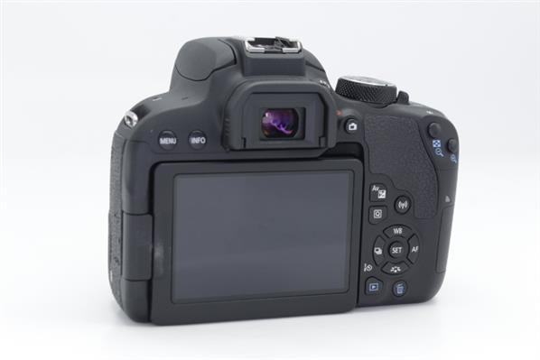 EOS 800D Digital SLR Body - Secondary Sku Image