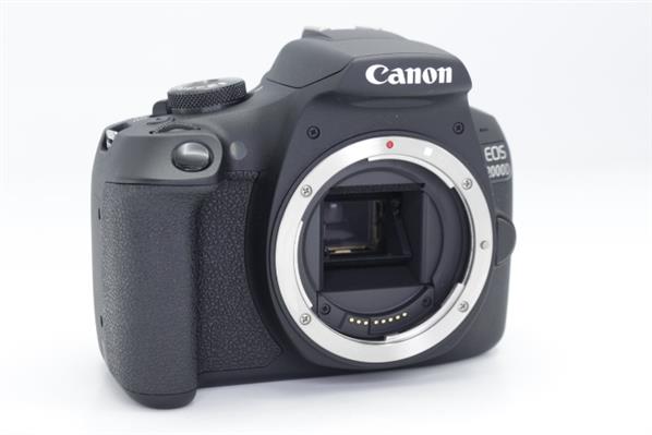 EOS 2000D Digital SLR Body - Secondary Sku Image