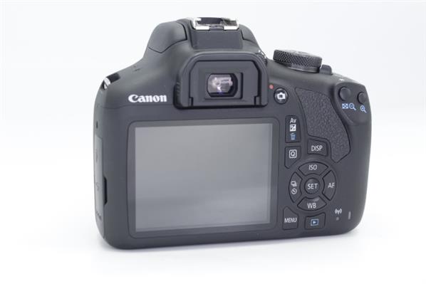 EOS 2000D Digital SLR Body - Secondary Sku Image