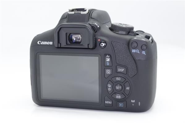 EOS 2000D Digital SLR Body - Secondary Sku Image