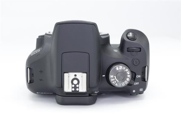 EOS 2000D Digital SLR Body - Secondary Sku Image
