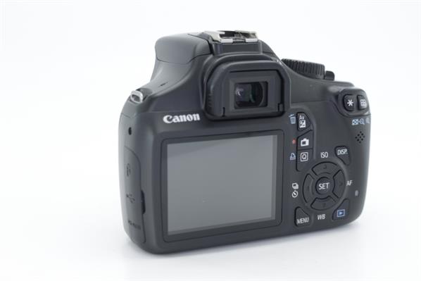 EOS 1100D Body - Secondary Sku Image