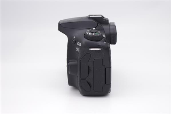 EOS 90D Digital SLR Body - Secondary Sku Image