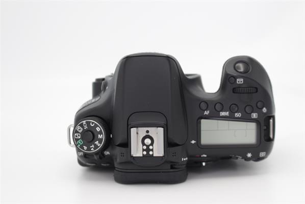EOS 70D Digital SLR Body - Secondary Sku Image
