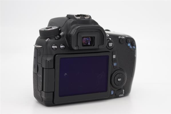 EOS 70D Digital SLR Body - Secondary Sku Image