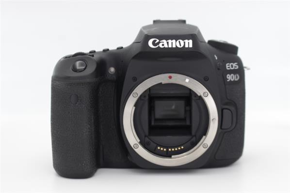 EOS 90D Digital SLR Body - Primary Sku Image