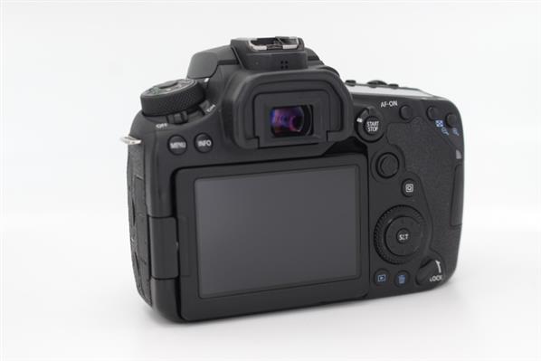 EOS 90D Digital SLR Body - Secondary Sku Image