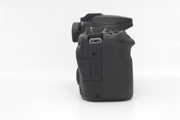 EOS 90D Digital SLR Body - Secondary Sku Image