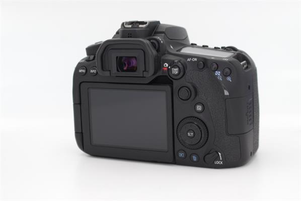 EOS 90D Digital SLR Body - Secondary Sku Image