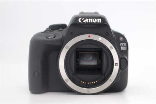 EOS 100D Digital SLR Body - Primary Sku Image