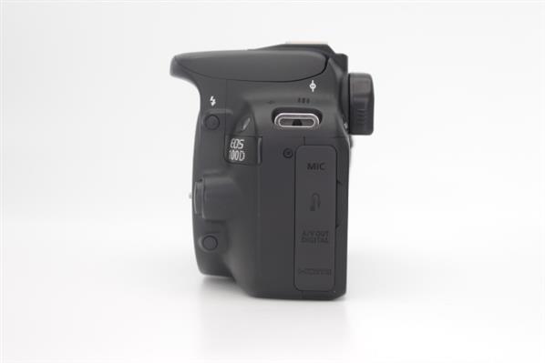 EOS 100D Digital SLR Body - Secondary Sku Image