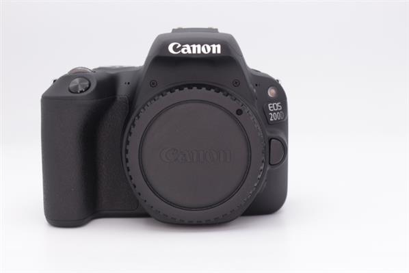 EOS 200D DSLR Body  - Primary Sku Image