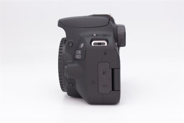 EOS 200D DSLR Body  - Secondary Sku Image