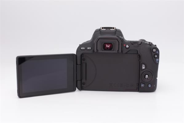 EOS 200D DSLR Body  - Secondary Sku Image