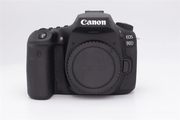 EOS 90D Digital SLR Body - Primary Sku Image