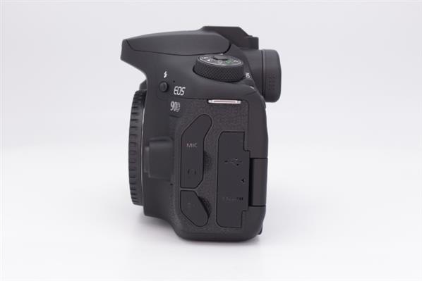 EOS 90D Digital SLR Body - Secondary Sku Image