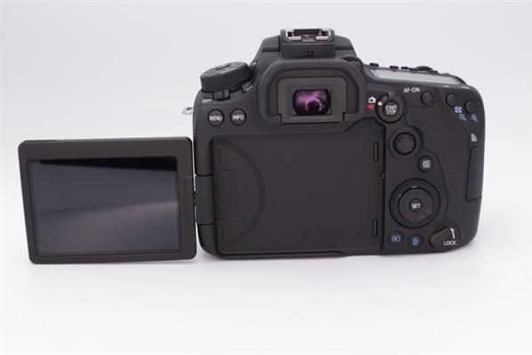 EOS 90D Digital SLR Body - Secondary Sku Image