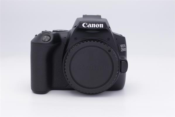 EOS 250D Digital SLR Body - Primary Sku Image