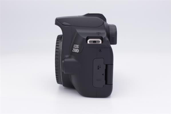 EOS 250D Digital SLR Body - Secondary Sku Image