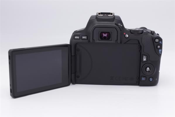 EOS 250D Digital SLR Body - Secondary Sku Image