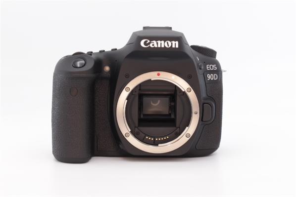 EOS 90D Digital SLR Body - Primary Sku Image