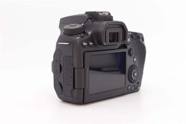 EOS 90D Digital SLR Body - Secondary Sku Image