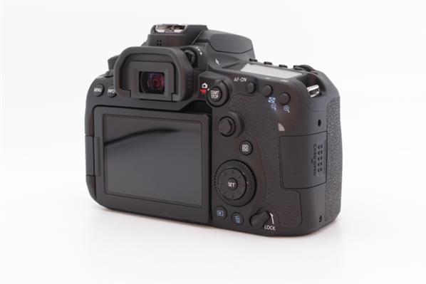 EOS 90D Digital SLR Body - Secondary Sku Image