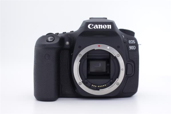 EOS 90D Digital SLR Body - Primary Sku Image