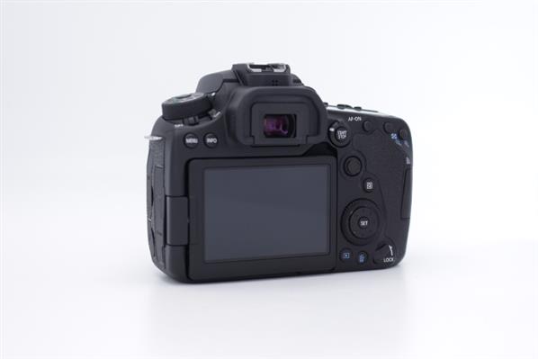 EOS 90D Digital SLR Body - Secondary Sku Image