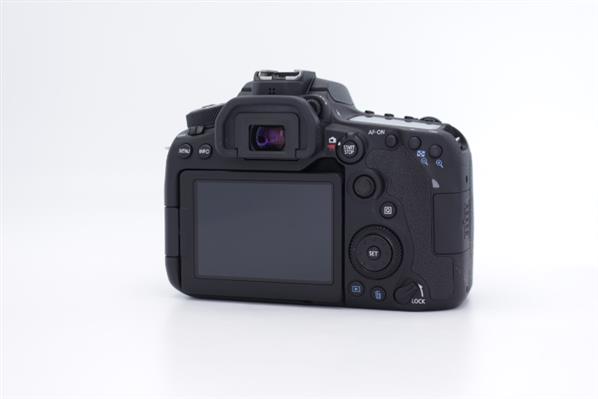 EOS 90D Digital SLR Body - Secondary Sku Image