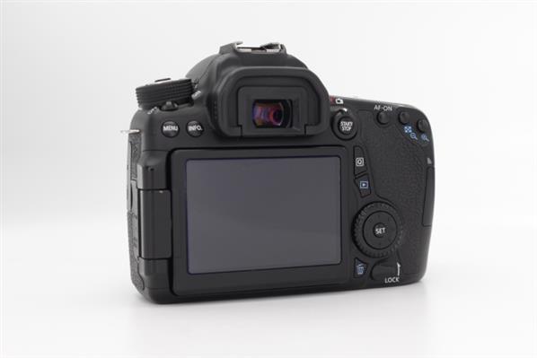 EOS 70D Digital SLR Body - Secondary Sku Image