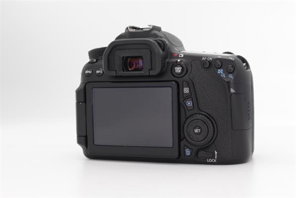 EOS 70D Digital SLR Body - Secondary Sku Image