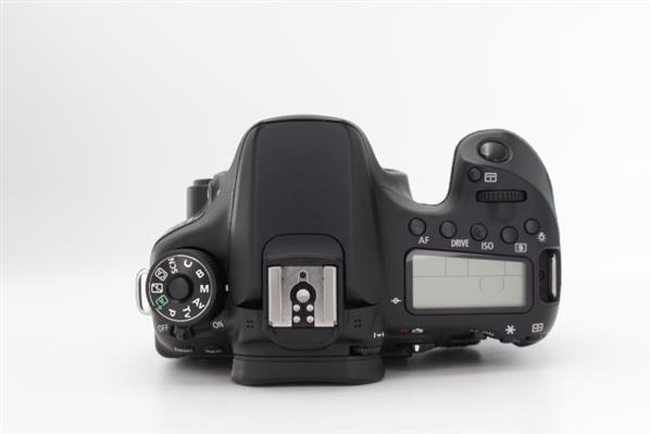 EOS 70D Digital SLR Body - Secondary Sku Image