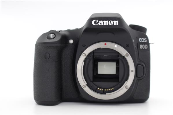 EOS 80D Digital SLR Body - Primary Sku Image