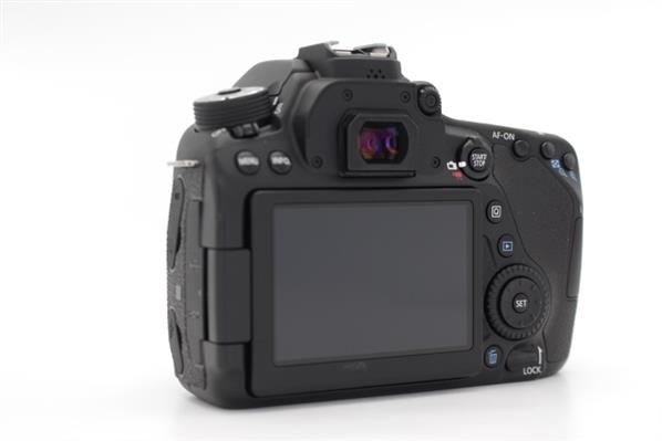 EOS 80D Digital SLR Body - Secondary Sku Image