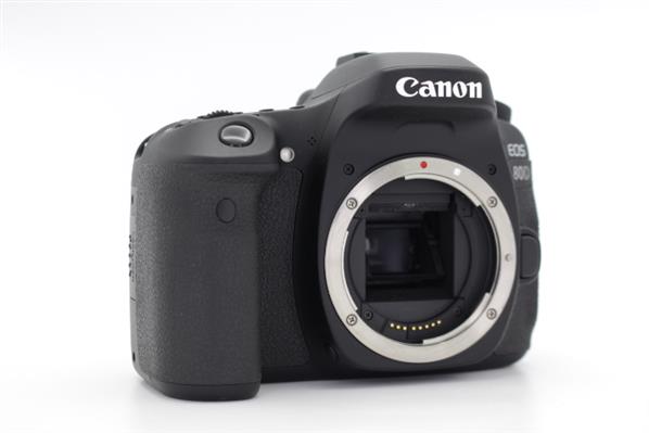 EOS 80D Digital SLR Body - Secondary Sku Image