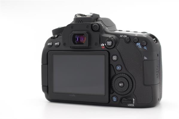 EOS 80D Digital SLR Body - Secondary Sku Image