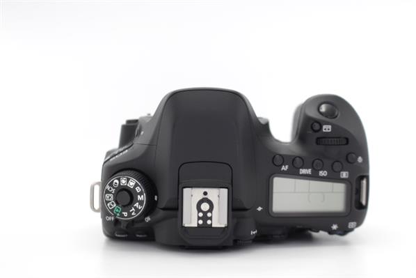 EOS 80D Digital SLR Body - Secondary Sku Image