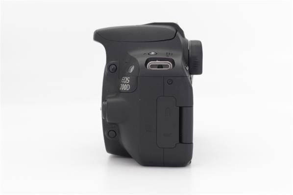 EOS 200D DSLR Body  - Secondary Sku Image