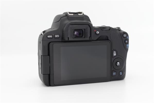 EOS 200D DSLR Body  - Secondary Sku Image