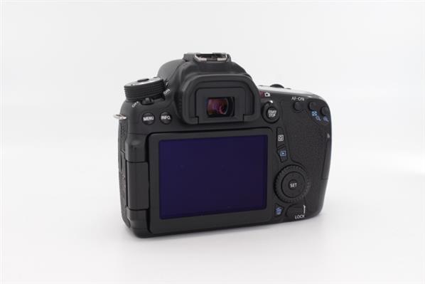 EOS 70D Digital SLR Body - Secondary Sku Image