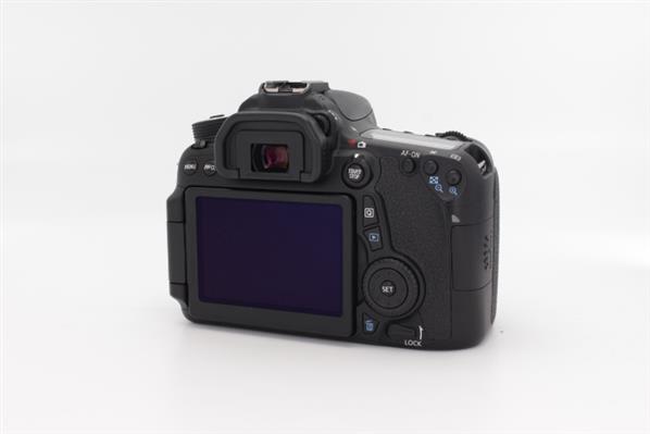 EOS 70D Digital SLR Body - Secondary Sku Image