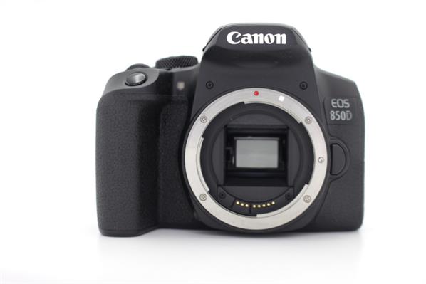 EOS 850D Digital SLR Body - Primary Sku Image